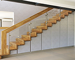 Construction et protection de vos escaliers par Escaliers Maisons à Montory
